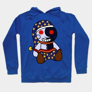 fnaf moondrop plushie Hoodie